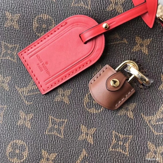 Vuitton Louis Saintonge bag Shoulder Millefeuille Camera M44254 0523